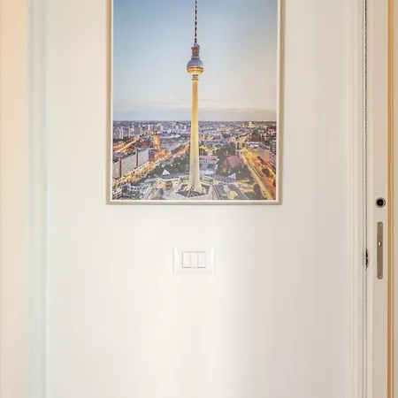 La Terrazza Sul Mare With Parking