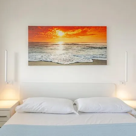 La Terrazza Sul Mare With Parking