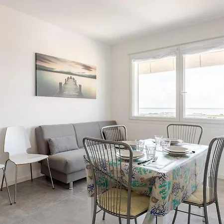 La Terrazza Sul Mare With Parking * Lignano Sabbiadoro