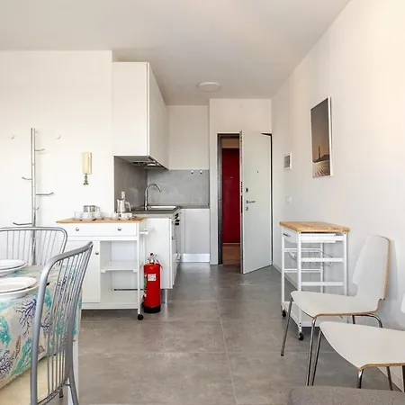 Appartement La Terrazza Sul Mare With Parking Lignano Sabbiadoro