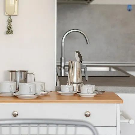 La Terrazza Sul Mare With Parking