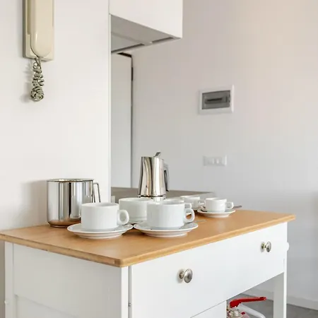 La Terrazza Sul Mare With Parking