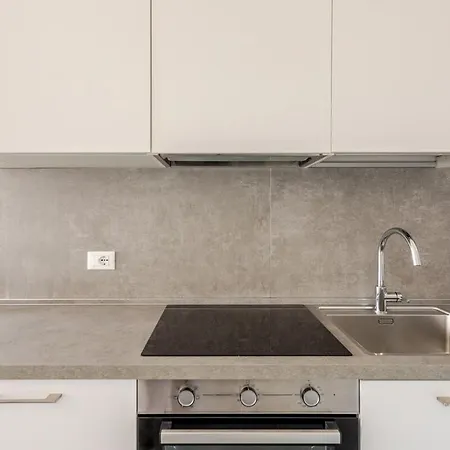 La Terrazza Sul Mare With Parking Appartement