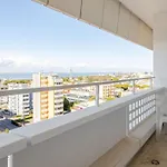 La Terrazza Sul Mare With Parking Apartmán