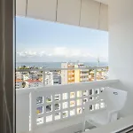 La Terrazza Sul Mare With Parking *