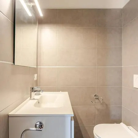 La Terrazza Sul Mare With Parking