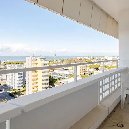 La Terrazza Sul Mare With Parking דירה