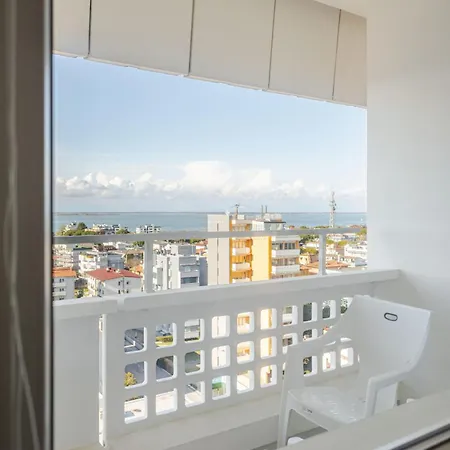 La Terrazza Sul Mare With Parking *