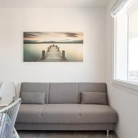 La Terrazza Sul Mare With Parking Apartment Lignano Sabbiadoro