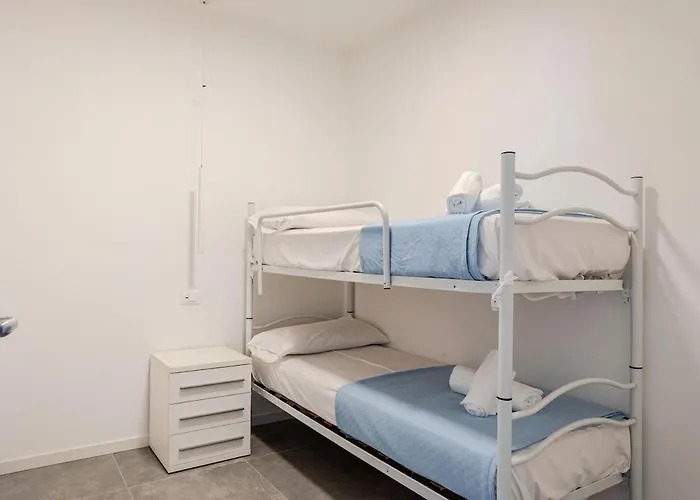 La Terrazza Sul Mare With Parking *